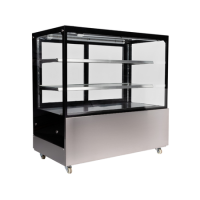 Hamoki Commercial Refrigerated Cake - Deli Display - Fridge - Chiller - 1500mm Wide - 580ltr - HA-1500Z