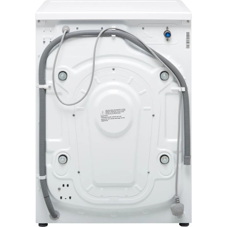 Hisense 3 Series 8kg Wash 5kg Dry 1400rpm Washer Dryer - White
