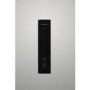 Refurbished electriQ eiQ54MDFFINOX Freestanding 282 Litre 50/50 Frost Free Fridge Freezer Stainless Steel